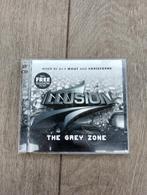 Various – Illusion - The Grey Zone dubbel cd, Cd's en Dvd's, Ophalen of Verzenden, Zo goed als nieuw, Techno of Trance