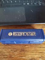 Harmonica Hohner Blues Harp MS, Musique & Instruments, Instruments à vent | Harmonica, Avec valise ou boîte, Diatonique, Comme neuf