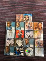 Madonna collectie (18 stuks), Cd's en Dvd's, Cd's | Dance en House, Ophalen of Verzenden, Zo goed als nieuw, Disco