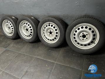 7,5mm! Originele Mercedes V-Klasse W447 Vito 17 inch stalen  beschikbaar voor biedingen
