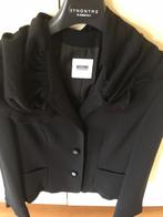 Ensemble Vest+rok Moschino, Kleding | Dames, Kostuum of Pak, Zwart, Gedragen, Ophalen