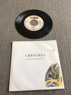 Chris Rea - Working On It, Pop, Ophalen of Verzenden, 7 inch, Zo goed als nieuw