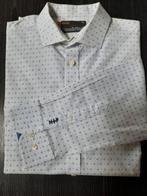 Herenhemd, Enlèvement, Blanc