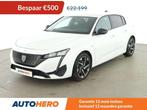Peugeot 308 1.6 Hybrid Allure Pack (bj 2022, automaat), Auto's, Gebruikt, Euro 6, https://public.car-pass.be/vhr/98f5c5c0-e839-4a36-9b35-f83aaf5a1a92