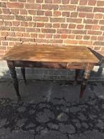 Boerentafel, Enlèvement