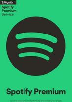 Spotify Premium, Boeken, Ophalen of Verzenden, Nieuw