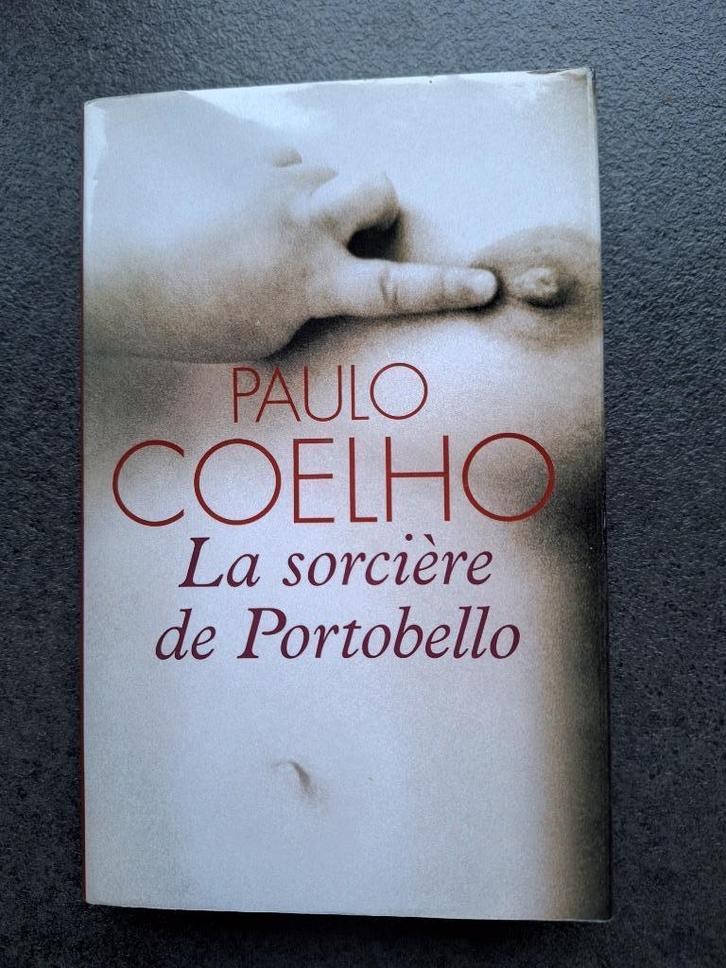 La sorcière de Portobello - Paulo Coelho, Boeken, Romans, Zo goed als nieuw, Ophalen of Verzenden