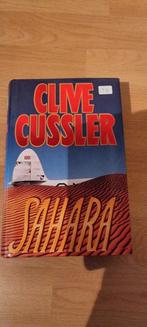 Clive Cussler - Sahara, Clive Cussler, Ophalen of Verzenden, Zo goed als nieuw