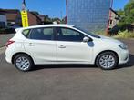 ZEER NETTE NISSAN PULSAR, Auto's, Stof, Parkeersensor, Wit, 5 deurs