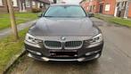 BMW f30, Auto's, Euro 5, Zwart, Bruin, Leder