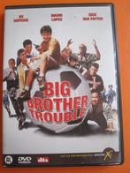 Big Brother Trouble, Cd's en Dvd's, Dvd's | Kinderen en Jeugd, Avontuur, Alle leeftijden, Ophalen of Verzenden, Zo goed als nieuw