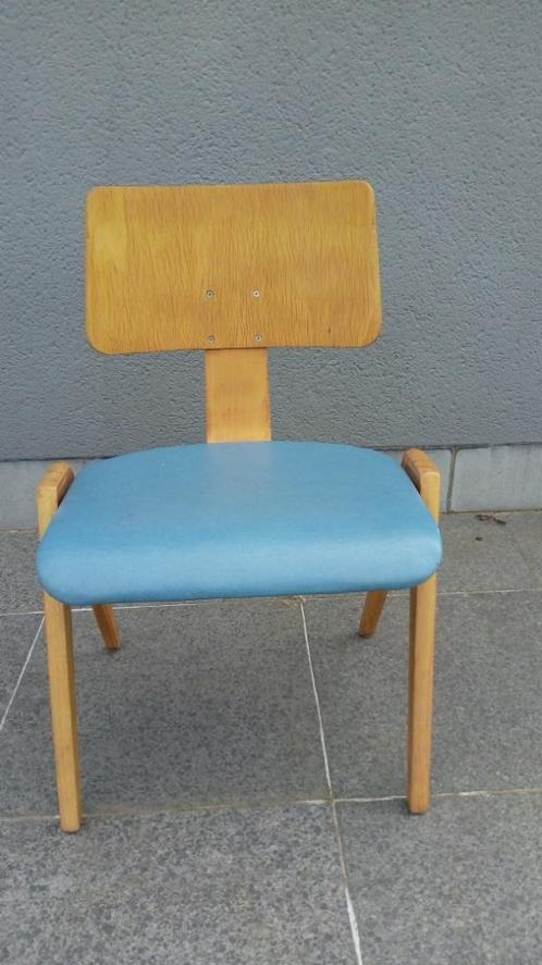 Hillestak stoel van Robin Day 1950, Antiek en Kunst, Antiek | Meubels | Stoelen en Sofa's, Ophalen