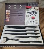 Messenset, Huis en Inrichting, Kunststof, Nieuw, Ophalen of Verzenden, Vaatwasserbestendig