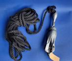 Anker paraplu anker 1.5 kg met +/- 10m lijn, Ophalen of Verzenden, Gebruikt, Ankeren en Afmeren