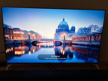 TV LG 49” 4K UHD HDR Smart TV (LCD LED IPS - parfait état) beschikbaar voor biedingen
