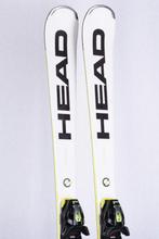 149 156 ski's HEAD WORLDCUP REBELS e.SR 2023, Sport en Fitness, 140 tot 160 cm, Gebruikt, Verzenden, Carve