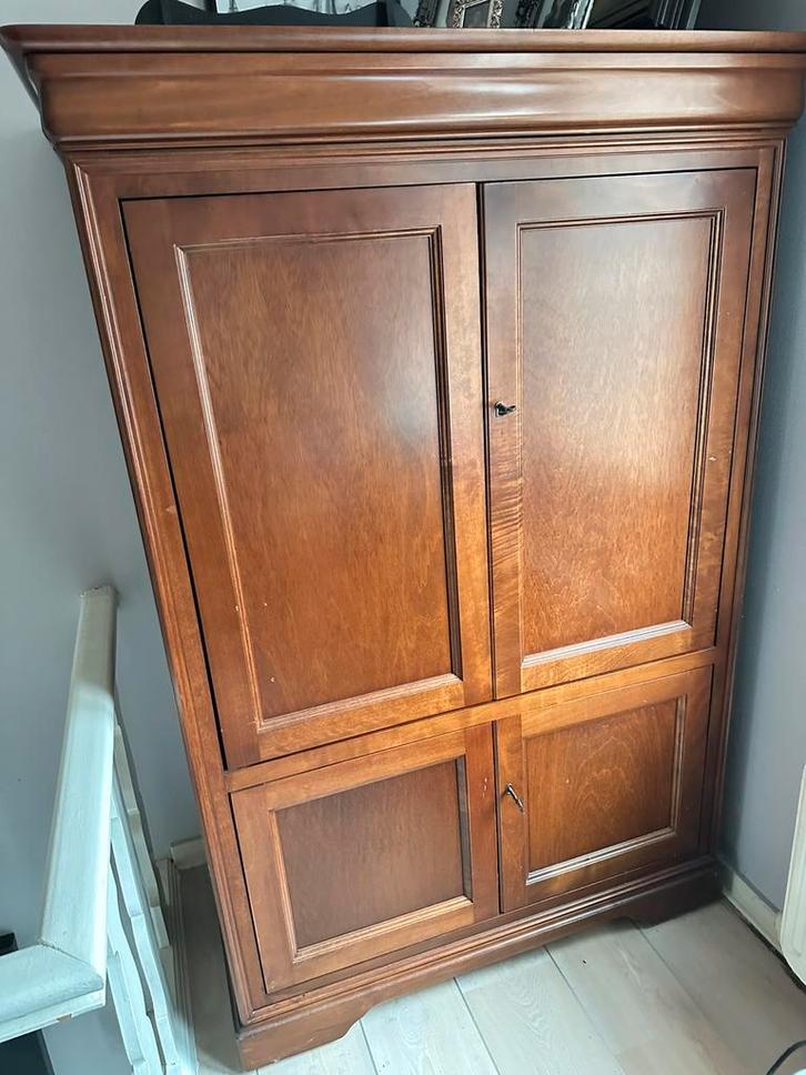 Kast, Huis en Inrichting, Kasten | Computermeubels, Gebruikt, Ophalen