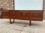 Vintage 1960-70s Sideboard, Ophalen of Verzenden, Gebruikt