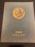 wapens Prevost Panorama 70 catalogus 1966, Boeken, Ophalen of Verzenden, Zo goed als nieuw, Overige onderwerpen