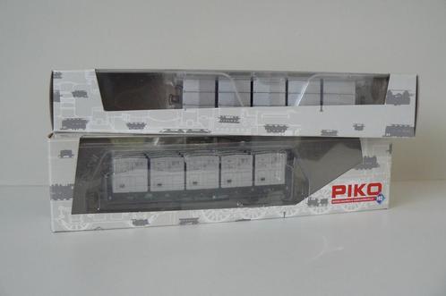 Piko - Wiking -, Hobby en Vrije tijd, Modeltreinen | H0, Nieuw, Wagon, Piko, Ophalen of Verzenden