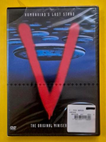 DVD de la série V - Neuf - Culte 1983 V2 beschikbaar voor biedingen