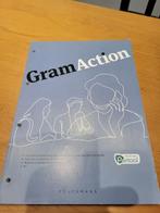GramAction  werkboek Frans nieuw, Ophalen, Nieuw, Overige niveaus, Frans