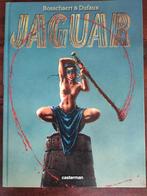 Bosschaert-Dufaux - Jaguar, Livres, BD, Comme neuf, Bosschaert-Dufaux, Enlèvement ou Envoi