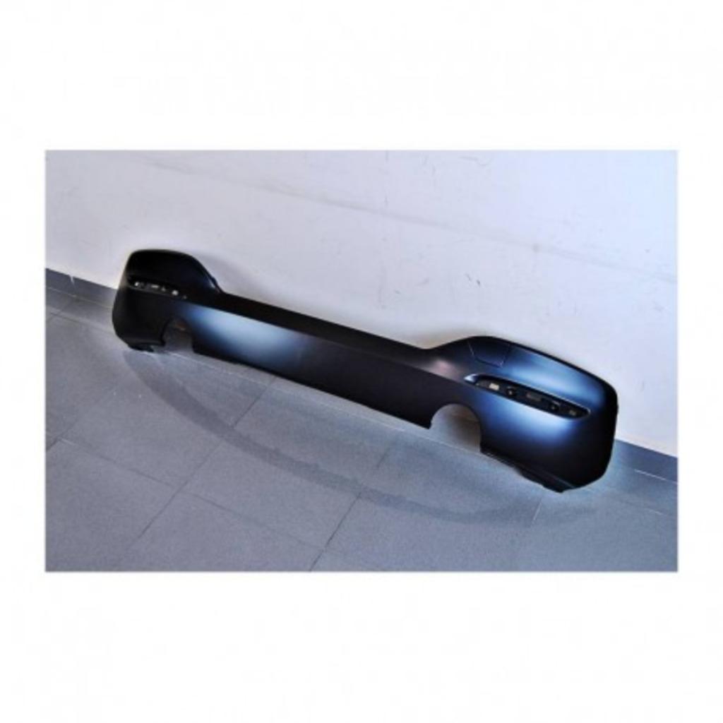 DIFFUSEUR  PACK-M 135I BMW SÉRIE 1 F20-F21 LCI (15-19) MATT, Auto diversen, Tuning en Styling, Ophalen