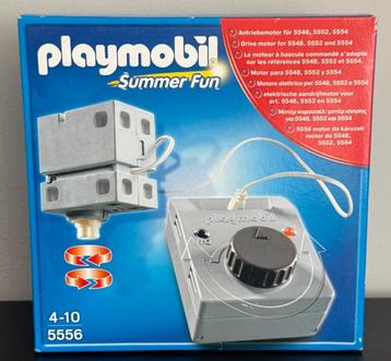 Nieuwe Playmobil 5556 Rocker Motor beschikbaar voor biedingen