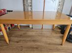 Gratis houten eettafel (uitschuifbaar), Ophalen, Gebruikt, 50 tot 100 cm, Vijf personen of meer