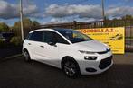 Citroen C4 Picasso 1.6 E-HDi Intensive  Autom / GPS / Pano, Auto's, Automaat, Euro 5, Monovolume, Zwart