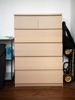 Ikea Malm ladekast, Huis en Inrichting, 5 laden of meer, Ophalen, Gebruikt