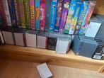 Een 20 tal kindervideos, Cd's en Dvd's, Ophalen, Zo goed als nieuw