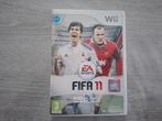 Fifa 11 voor Wii, Ophalen of Verzenden, Zo goed als nieuw