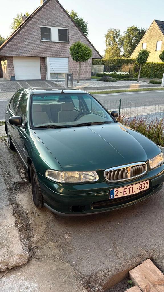 Rover 400, Auto's, Rover, Particulier, Benzine, Ophalen of Verzenden