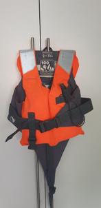 Reddingsvest Peuter, Watersport en Boten, Watersportkleding, Ophalen, Gebruikt, Reddingsvest of Zwemvest, Tribord