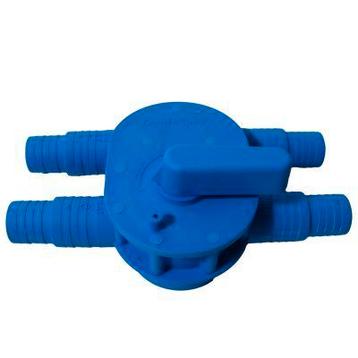 Comfortpool Easyflow bypass // Inclusief accessoires beschikbaar voor biedingen