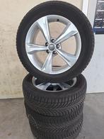 Audi Q5 Winterset 19 Inch Origineel, Gebruikt, Banden en Velgen, Winterbanden, 235 mm