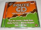 Q music - Foute CD vol. 4 - Deckers en Ornelis - 2CD, Ophalen of Verzenden, Zo goed als nieuw