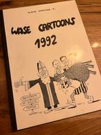 Wase cartoons 1992, Ophalen of Verzenden, Zo goed als nieuw, Cartoons