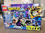 LEGO TMNT 79122 Shredder's Lair Rescue (nisb), Enlèvement, Neuf, Ensemble complet, Lego