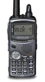 portable kenwood thf7 2.0 avec accus neuf avec boite, Télécoms, Reconditionné, Envoi, Avec clip de ceinture, Talkie-walkie ou Walkie-talkie