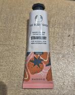 Strawberry Hand Cream van The Body shop - NIEUW, Envoi