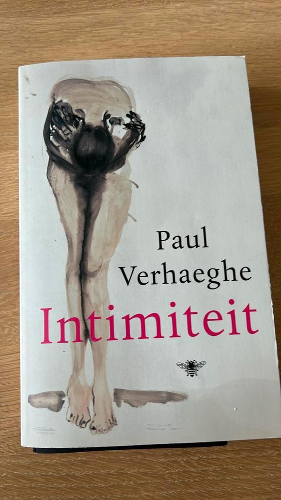 Paul Verhaeghe - Intimiteit, Boeken, Psychologie, Ophalen of Verzenden