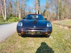 Barchetta Edizione 2000 met Hardtop + Nieuwe Distributie, Auto's, Voorwielaandrijving, 4 cilinders, Cabriolet, Zwart