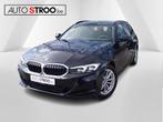 BMW Serie 3 320 e Aut. Hybrid FACELIFT l widecockpit, Automaat, 1998 cc, 35 g/km, Zwart