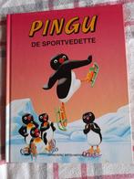 Kinderboek, Pingu de sportvedette, NIEUW, Boeken, Non-fictie, Jongen of Meisje, Nieuw, Ophalen of Verzenden