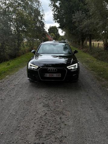 Audi a4 tfsi Tiptronic Quattro gekeurd!, Cuir et Alcantara, Achat, A4, Noir