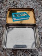 Rizla+ vintage tabaksdoos, Gebruikt, Ophalen of Verzenden