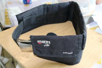 Ceinture MARES avec poches pour plombs beschikbaar voor biedingen